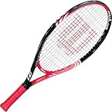 Wilson Roger Federer 21 Junior Tennis Racquet (Pre-strung)