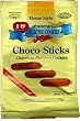 Man Chocolate Stix Cookies, 10.5-Ounce Packages (Pack of 12)