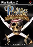 Revue EA - Electronic Arts  / Pirates - Legend of Black Kat [ Playstation 2 ] [ UK Import ]