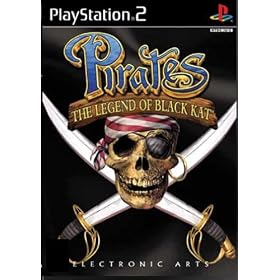 Pirates: The Legend of Black Kat