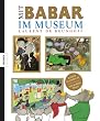 Mit Babar im Museum
