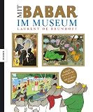 Mit Babar im Museum