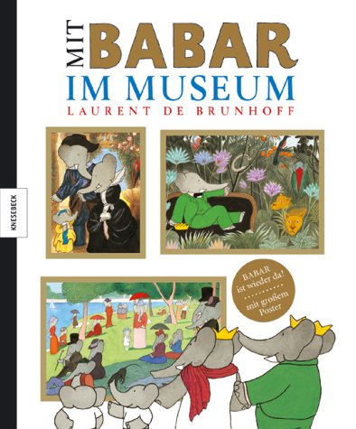 Mit Babar im Museum