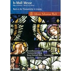 Bach: Mass In B Minor [DVD]