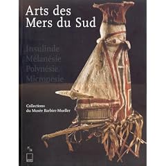Arts des mers du sud. insulinde, melanesie, polynesie, micronesie