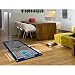 Dallas Mavericks NBA Court Runner Large 29.5x54