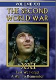 Second World War - Vol. Xxi: Lest We Forget... [DVD]