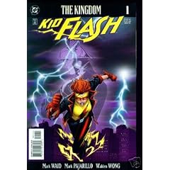 The Kingdom: Kid Flash #1