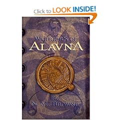 Warriors of Alavna