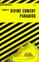 The Divine Comedy: Paradiso (Cliffs Notes)
