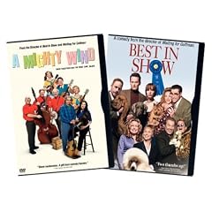 Mighty Wind & Best in the Show (2pc) [DVD] [2004] [Region 1] [US Import] [NTSC]