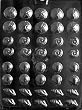 TINY SHELL ASSORTMENT Nautical Candy Mold Chocolate