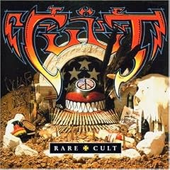 The Cult - Best of Rare Cult