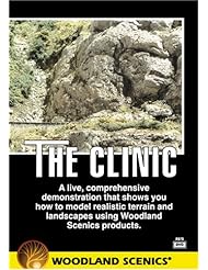 DVD: The Clinic -DVD - Woodland Scenics