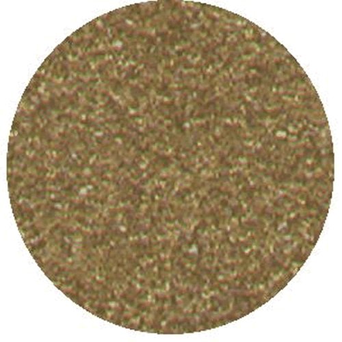 Gold Cake Decorations - GOLD SPARKLY EDIBLE Sanding Sugar Sprinkles for Cakes, Cupcakes... by Lucks