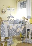 Baby & Ewe 4 Piece Crib Bedding Set by Glenna Jean