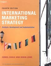 International Marketing Strategy