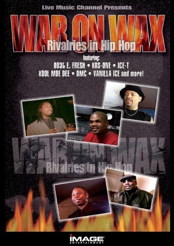 War On Wax: Rivalries Hip Hop