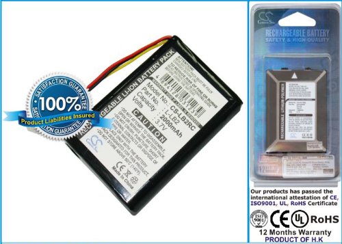 Ersatz batterie für Logitech MX1000