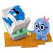 Fisher-Price Mr Men Collectable Friends Pack Intensive Care Mr Bump
