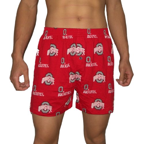 NCAA Ohio State Buckeyes <em>男性</em> Mens パジャ