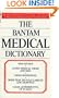 The Bantam Medical Dictionary