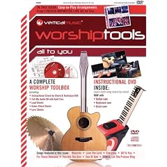 Lincoln Brewster - All to You: Vertical Music  Worship Tools