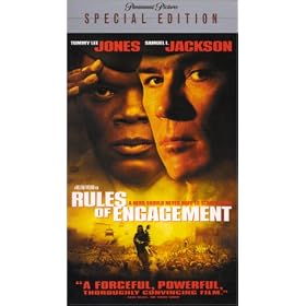 Rules of Engagement (Spec) [VHS]