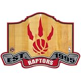 Wincraft Toronto Raptors Wood Sign