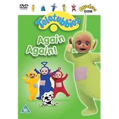 Teletubbies - Again Again! [DVD] [1997]