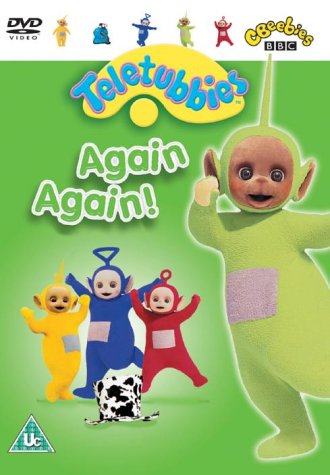 Teletubbies - Again Again! [DVD] [1997]