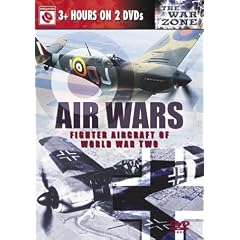 Air Wars - Fighter Aircraft of World War II