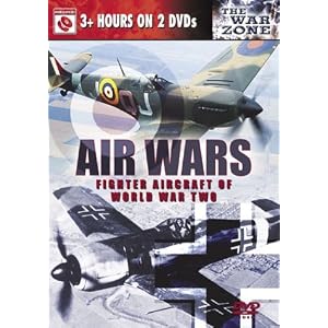 Air Wars - Fighter Aircraft of World War II by 