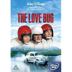 The Love Bug [DVD]