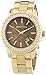 Michael Kors MK5452 Ladies Jet Set Mop Dial Gold Plated Bracelet Watch