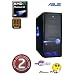 ANKERMANN-PC "Black Edition" AMD Phenom II X4 980 (4x3,70GHz) | NVIDIA GeForce GTS 450 2GB Direct X 11.0 | 8GB RAM DDR3 | 1TB HDD SATA3 | ASUS M5A78L-M/USB3 | USB 3 | 24xDVD-Writer | Netzteil Coolermaster 450W 80+ Bronze 5J. Garantie | Case A-Dis ELITE 905