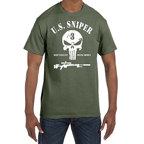 American Sniper Men's T-Shirts