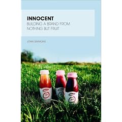 Innocent: Building a brand from nothing but fruit