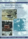 Investigations in Environmental Geology (2nd Edition)