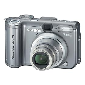 Powershot A620