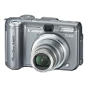 Canon Powershot A620 7.1MP Digital Camera with 4x Optical Zoom