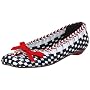 Irregular Choice Women's Thatcher Flat