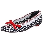 Irregular Choice Women's Thatcher Flat