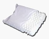 Convoluted Orthopedic Neck Pillow by DMI # 8074 Standard Size, 1 Ea