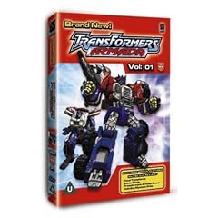 Transformers Armada Volume 1 [Import anglais]