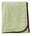 Lambs & Ivy Plush Blanket in Teddy Bear Story
