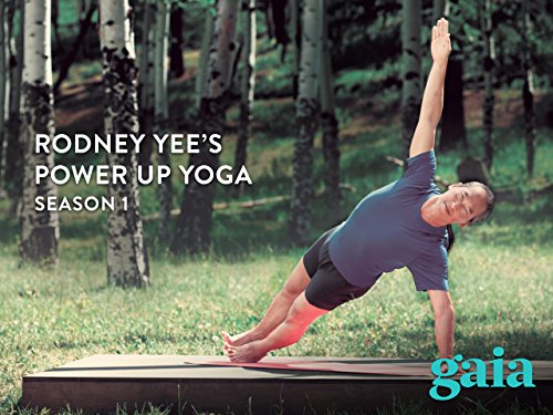 Gaiam: Rodney Yee Power Up Yoga