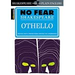 Spark Notes No Fear Shakespeare Othello (SparkNotes No Fear Shakespeare) book cover