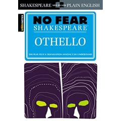 Othello (Sparknotes No Fear Shakespeare)