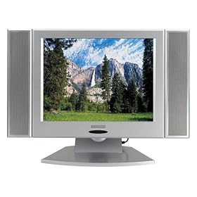 Audiovox FP-1520 15-Inch Flat Panel LCD TV